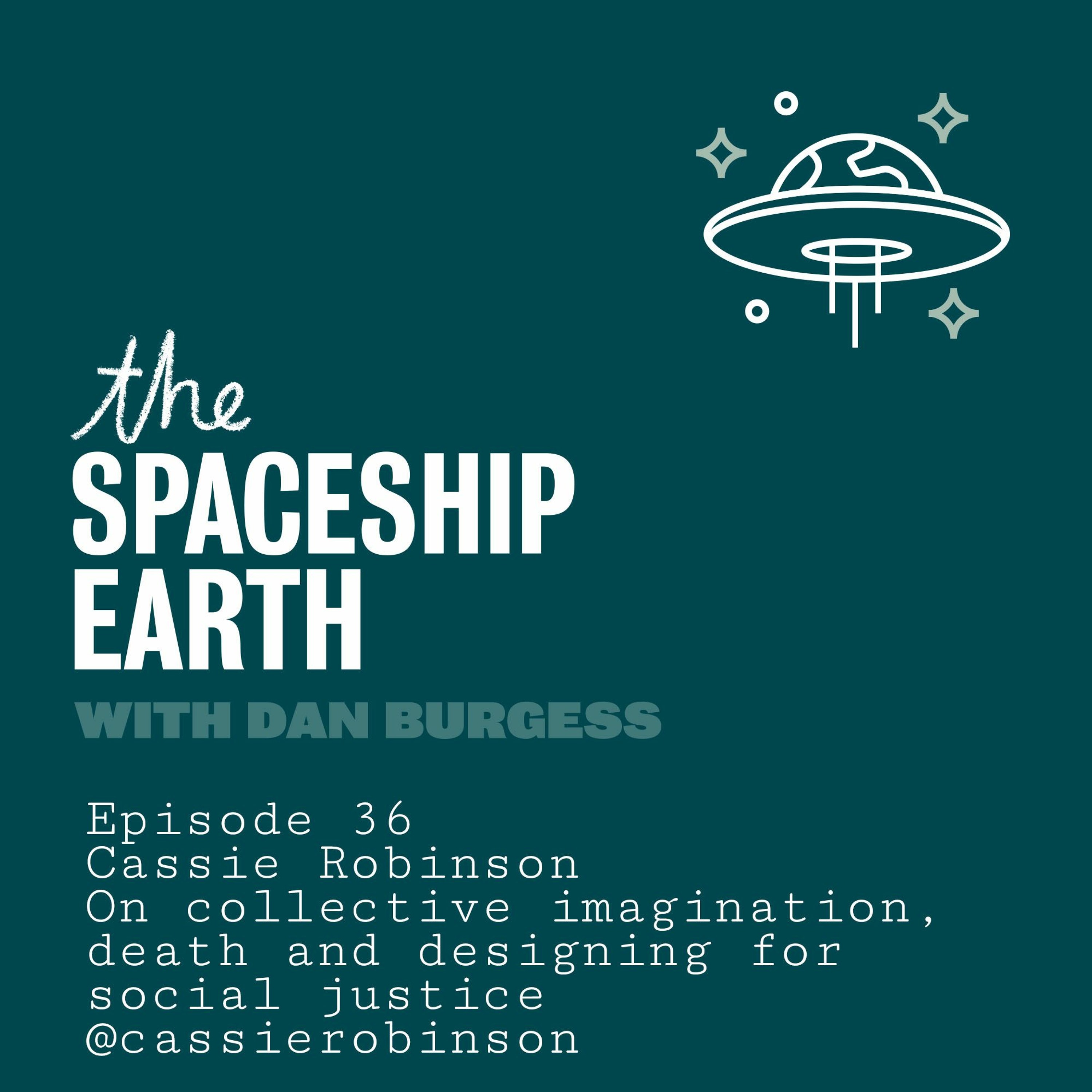 THE SPACESHIP EARTH PODCAST