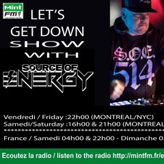 S.O.E. Lets Get Down Show ON MINTFM EP 09 (12-05-23)