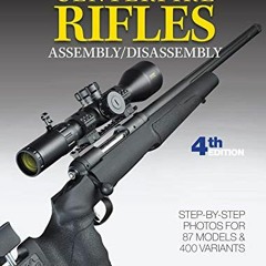 View PDF Gun Digest Book of Centerfire Rifles Assembly/Disassembly, 4th Ed. (Gun Digest Book Of Fire
