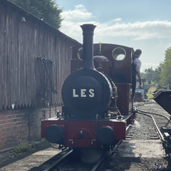 Railway With A Waltz Of Gold