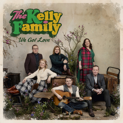 Stream I Can't Help Myself by The Kelly Family | Listen online for free on  SoundCloud