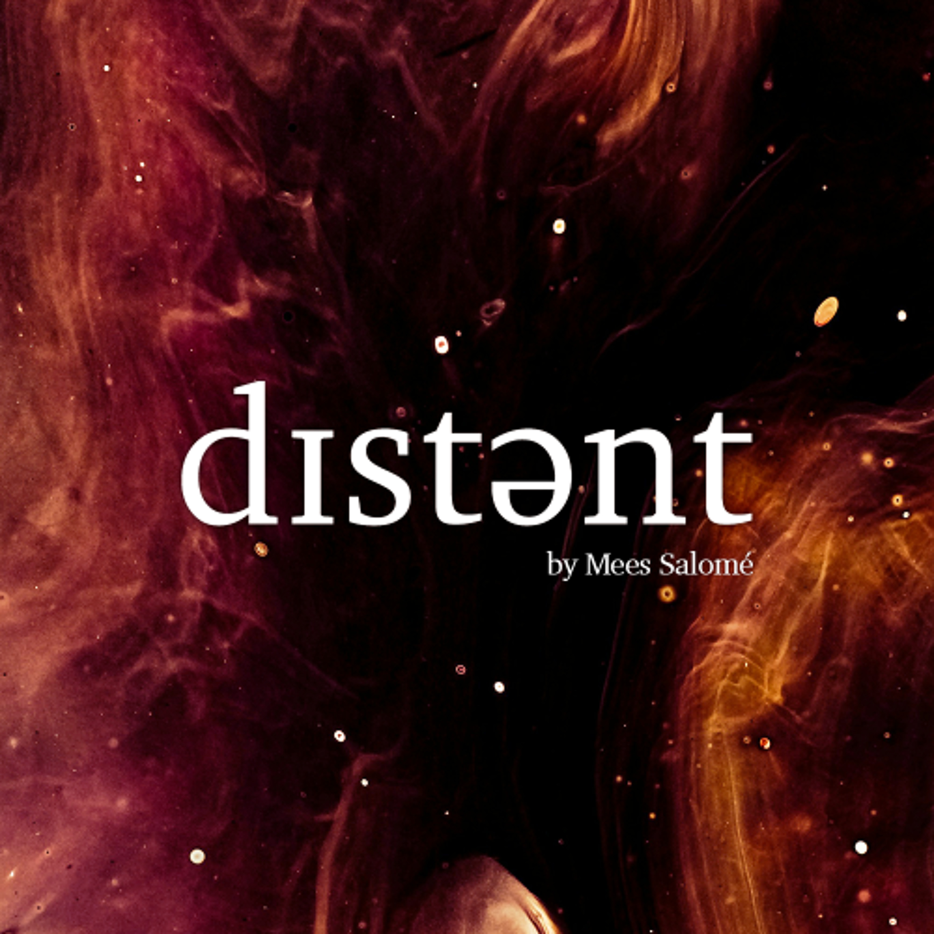 Distant Episode 107 / June 2026 episode artwork