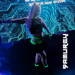 Samurey - Happy Little Dinosaurs [ Dubstep ]