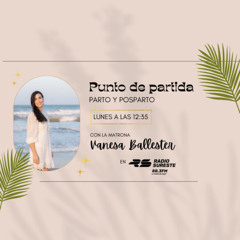 PUNTO DE PARTIDA 15: APETITO SEXUAL TRAS EL EMBARAZO