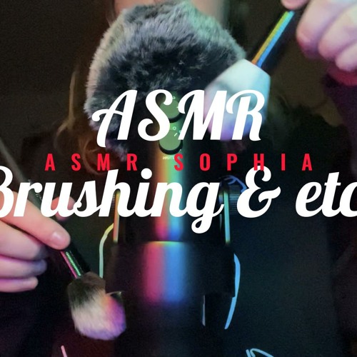 Stream ASMR - Mic Brushing for Sleep // NO TALKING by ASMR Sophia | Listen  online for free on SoundCloud