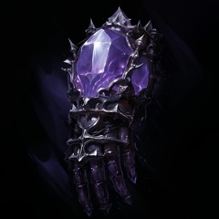 Gothic Glass Gauntlet (05 01 2024)