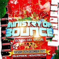 BROWNY / BOXING DAY EVENT