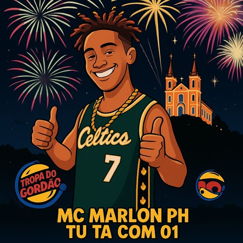 MC MARLON PH - TU TA COM 01 x NÃO EXISTE ALMOÇO GRATIS NESSA VIDA TUDO E PAGO (BRAZILIAN FUNK) E=Mc2