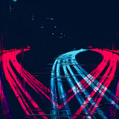 run in circles