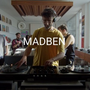 Yoyaku Instore Session with Madben