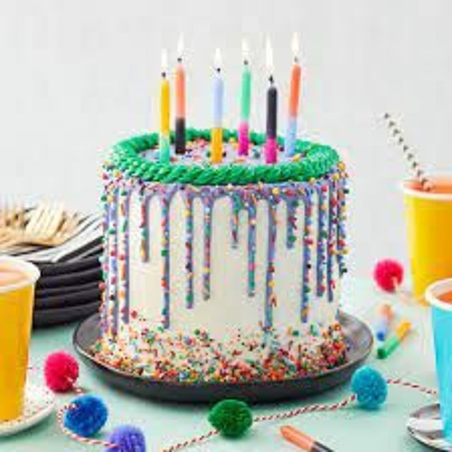 Stream History of the Birthday Cake & Birthday Party by Kaitlyn