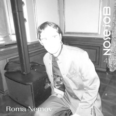 NOSE JOB 41 — ROMA NEMOV