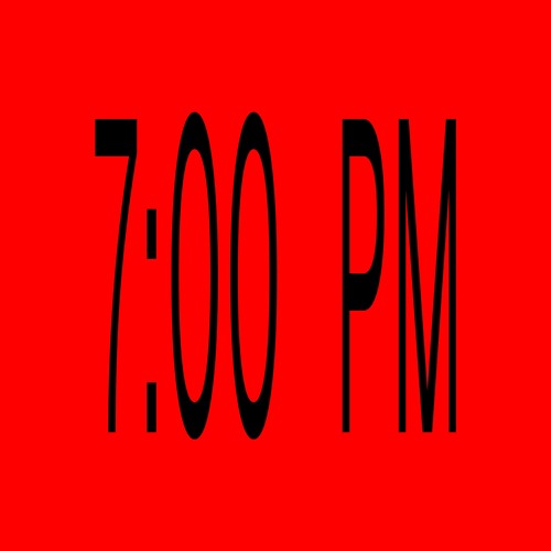 7PM (AYOCARIE)