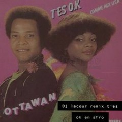 Dj Lacour Remix T'es Ok