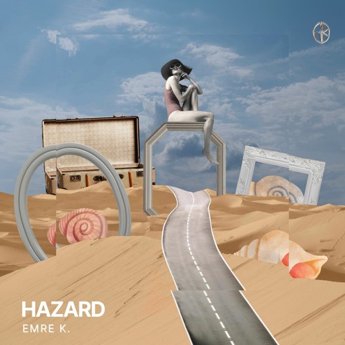 PREMIERE: Emre K - Hazard (Original Mix) [ELLURE Records]