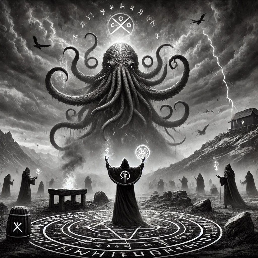 Awaken the Kraken