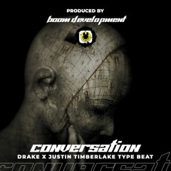 Drake x Justin Timberlake Type Beat "Conversation" (Prod. by Boom Development)