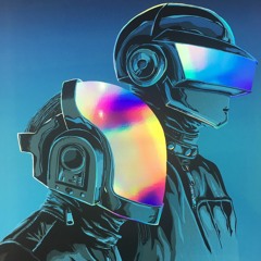 daft punk - something about us (showclothes remix)