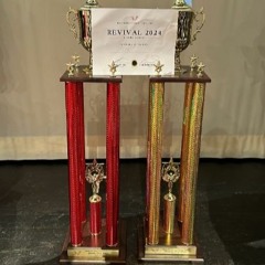 TPA Bhangra @ BRDRLESS 2024 ( FIRST PLACE ) ( BEST MIX )