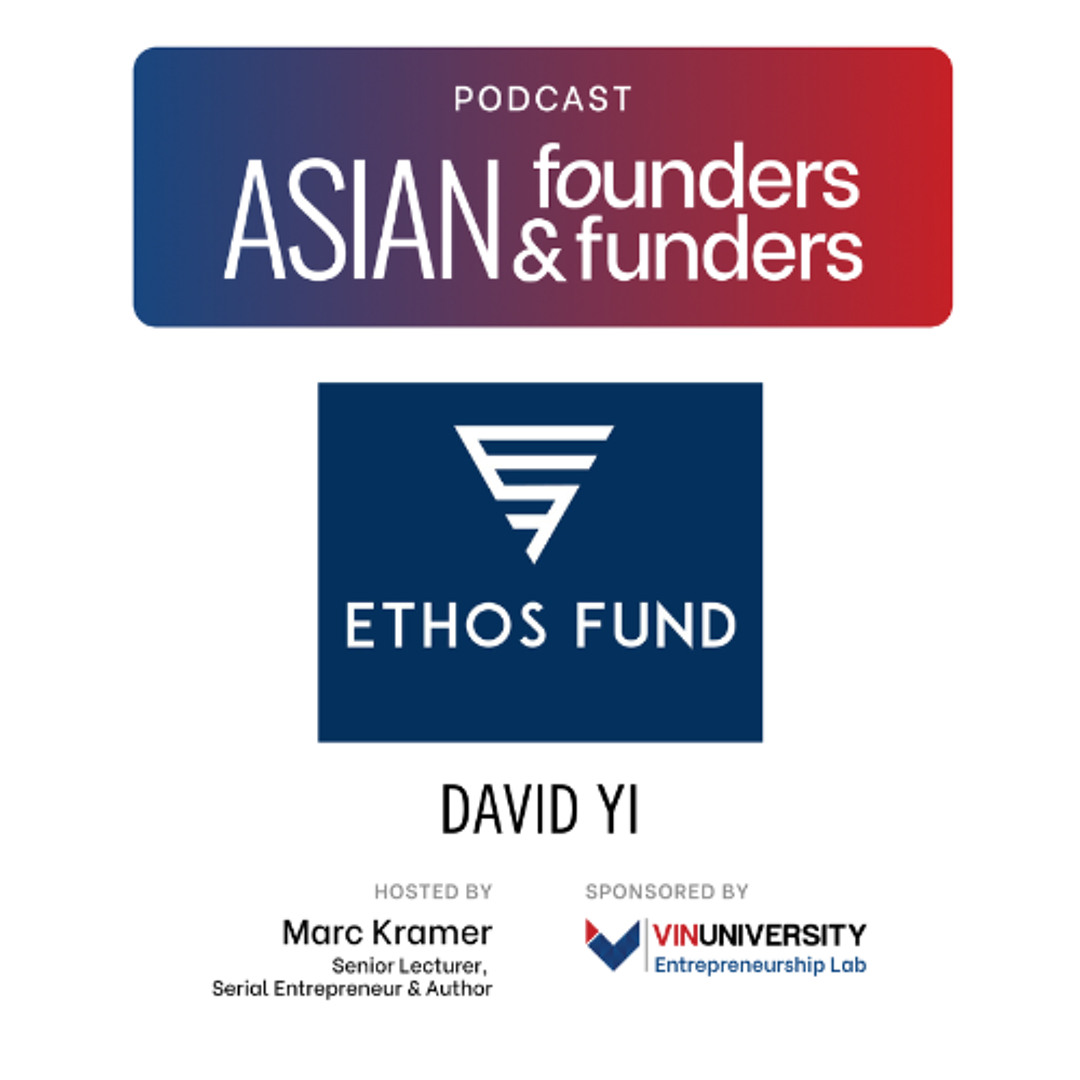 Stream episode David Yi Managing Partner of Ethos by Marc Kramer ...