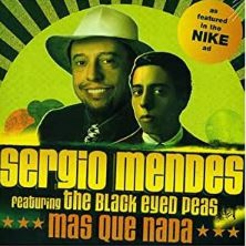 Black Eyed Peas - Mas Que Nada