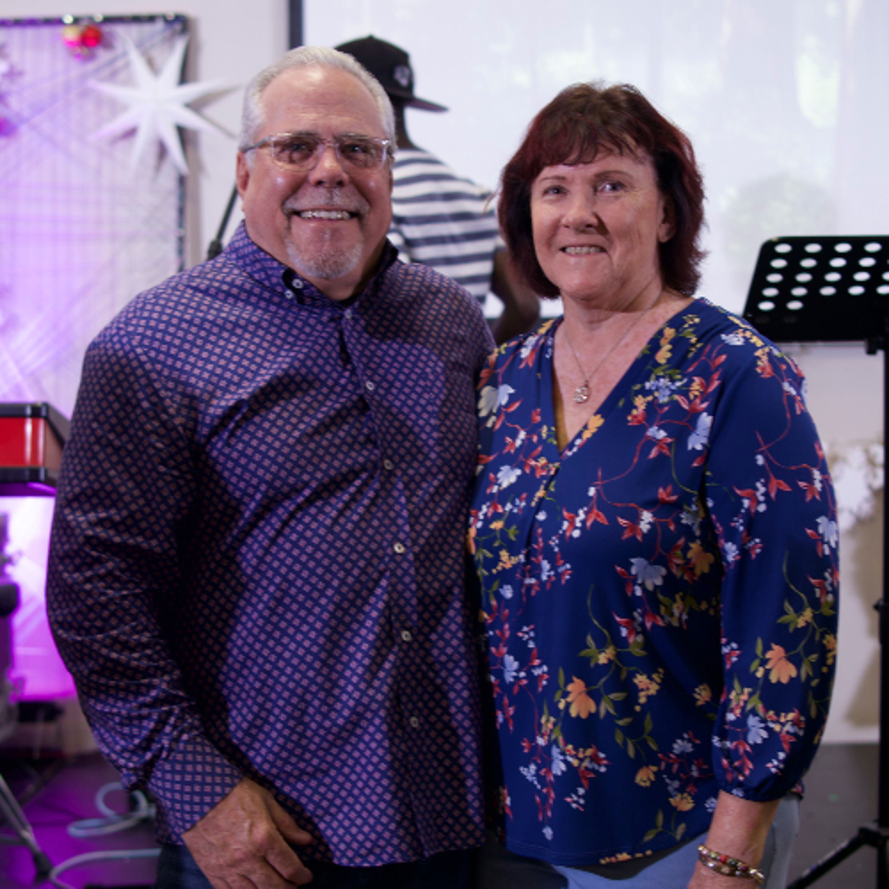 Celebrating The Father - Arthur Meintjes (21 December 2025)