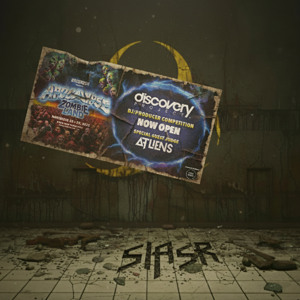 Apocalypse Zombieland Discovery Project 2025 Mix cover art
