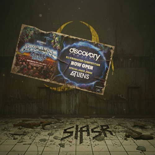 Apocalypse Zombieland Discovery Project 2025 Mix cover art