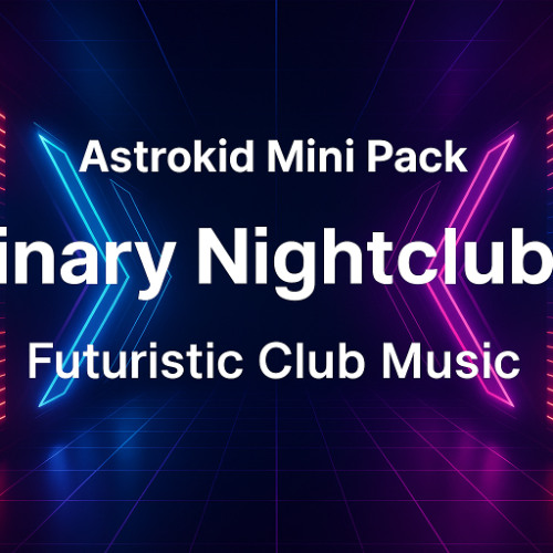 Binary Nightclubs - Track 04