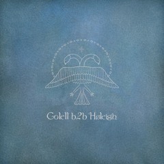 Colell b2b Høleigh - CROP Radio - 17/10/24