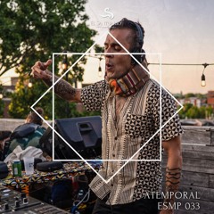 El Santuario Music Podcast Series 033 by ATEMPORAL // COSMOVISION SPRING SHOWCASE @ MONTREAL 14 JUNE