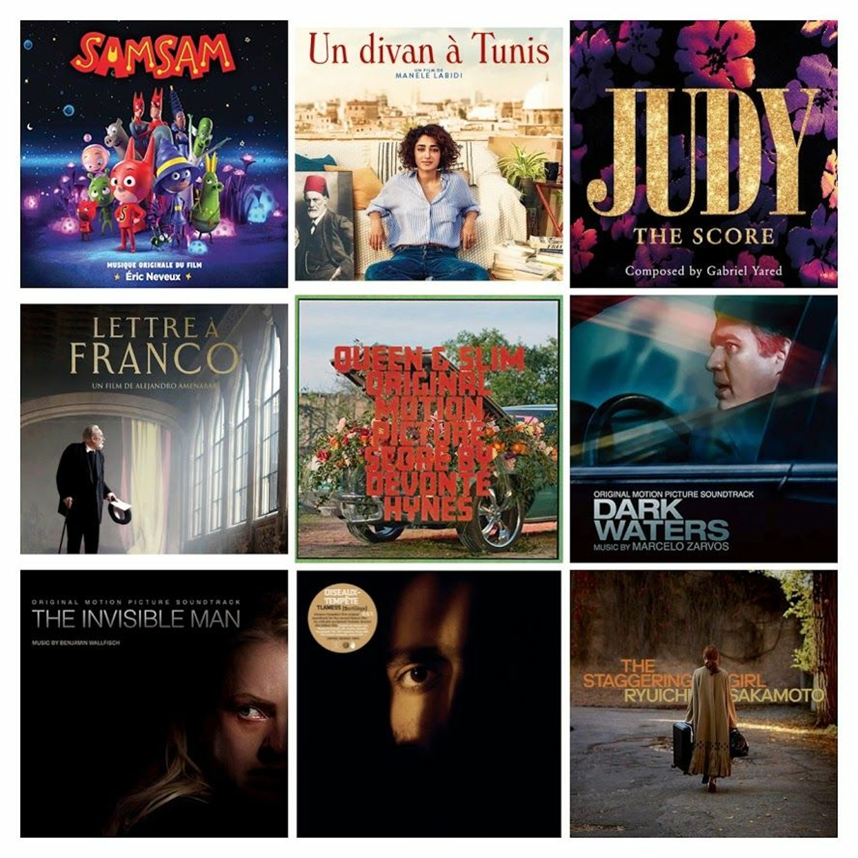 Cinezik Radio - Actualité de la Musique de Film