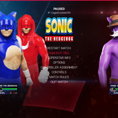 Crossover Adventure A Blood Dragon Remix 2 Eggman Boss Fight Attacks