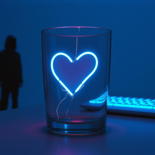 This Hole in my Heart - Synthwave Remix