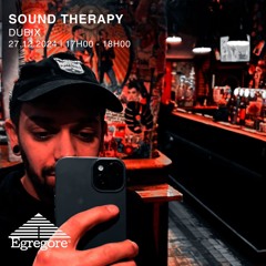 Dubix - Sound Therapy (Décembre 2024)
