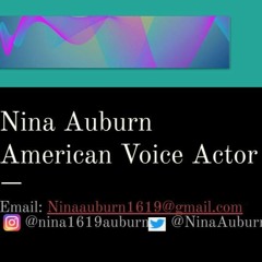 Nina Auburn Audiobook Reel