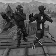 Headlock hoodtrap