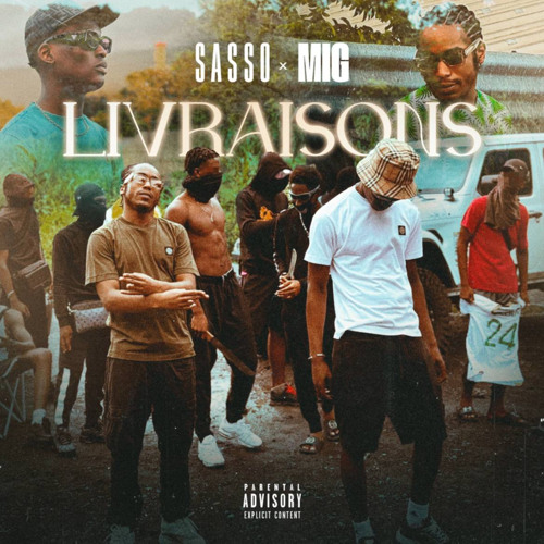 Sasso & MIG - Livraisons