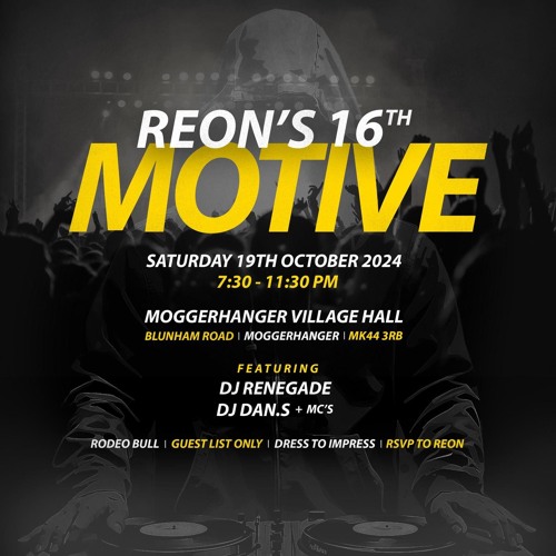 Reon's 16th - DnB