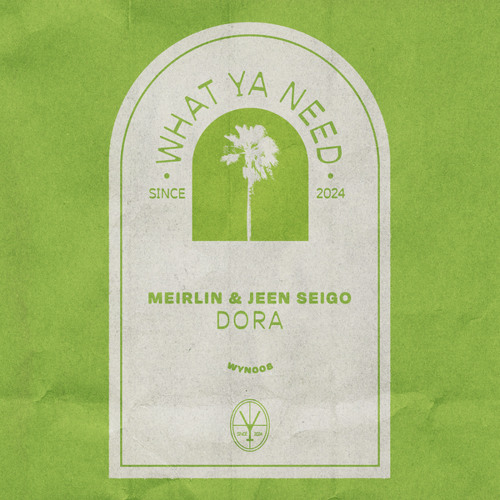 Stream Dora by MEIRLIN | Listen online for free on SoundCloud