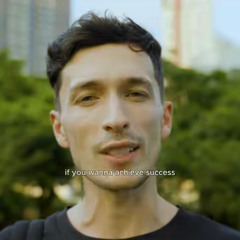 If you wanna achieve success - Luke Belmar