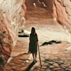 Along the Cavern Wall