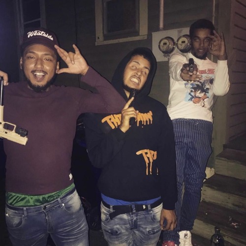 YK LEFLEXICO X SOICY SHOTTA FIRSTDAYOUT/COD;DEADOPPZ