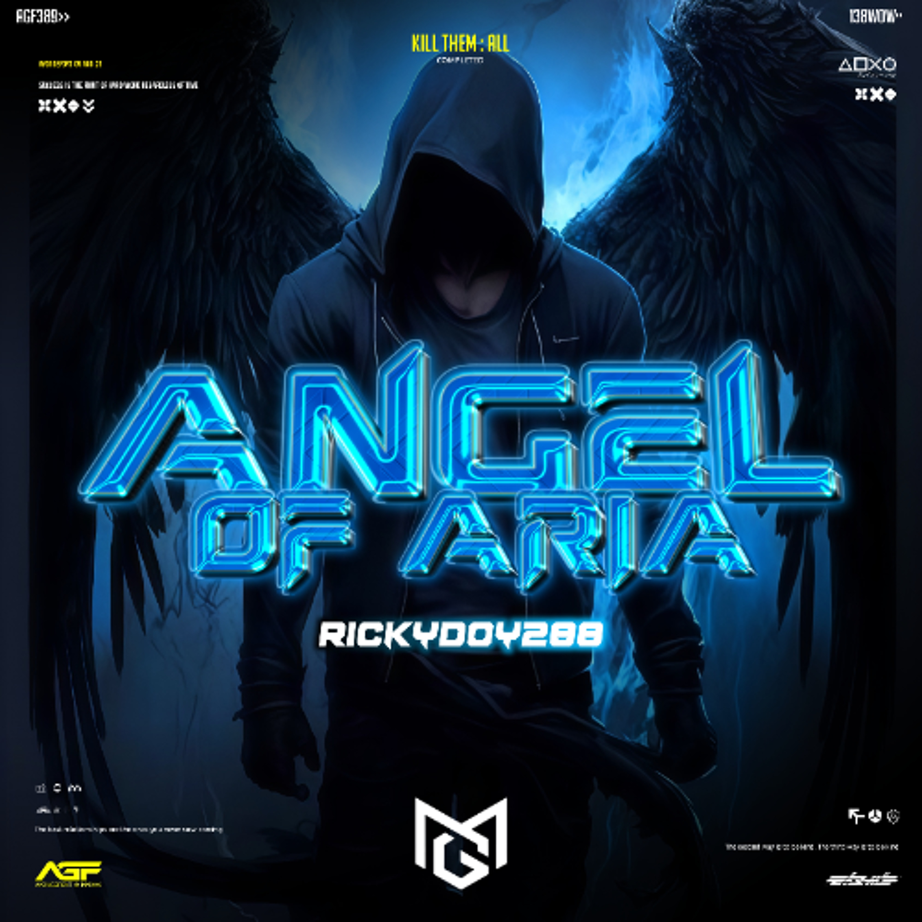 Angel Of Aria ( MG X RICKYDOY288 ) #SUPERDUPER288 episode artwork