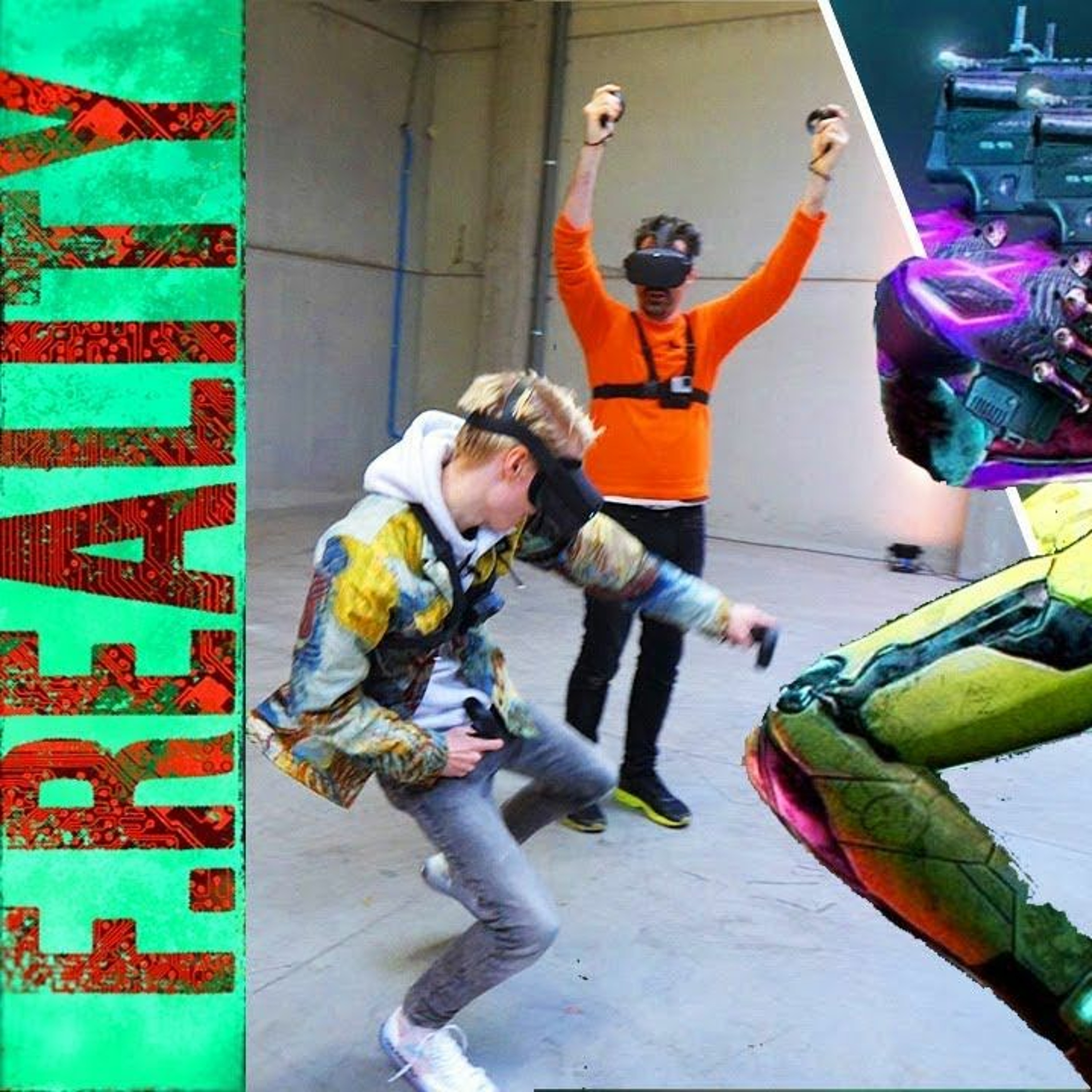 Ep.131 - Space Pirate Arena Hands On, Half-Life: Alyx Gameplay & Under Presents