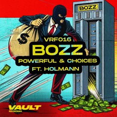 Bozz & Holmann - Powerful [Free Download]