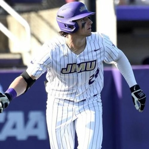 Stream Chase DeLauter JMU Centerfielder by ESPN Harrisonburg Listen