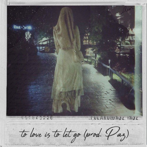 to love is to let go