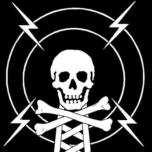 Bootleg Radio Skull3V