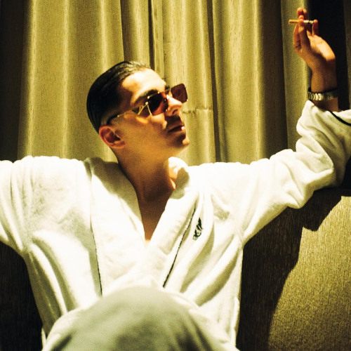 Lacazette 'H&K' X Timbaland 'The Way I Are'